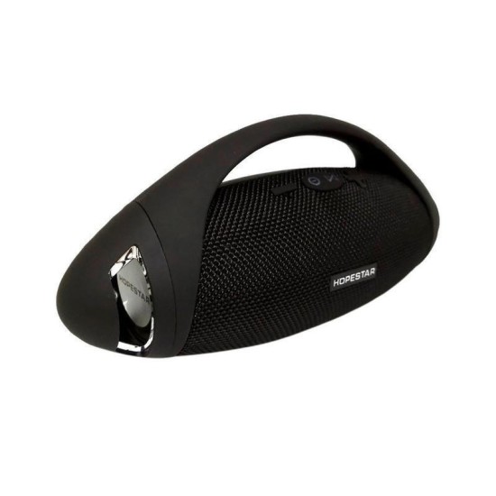 HOPESTAR BLUETOOTH SPEAKER H37 MP3/U DISK/TF/AUX/RADIO BLACK HOPESTAR BLUETOOTH SPEAKER H37 MP3/U DISK/TF/AUX/RADIO BLACK